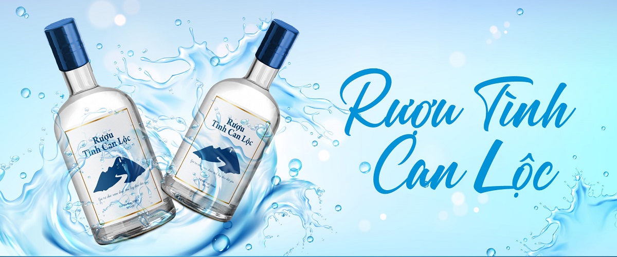 CÂU CHUYỆN SẢN PHẨM RƯỢU TÌNH CAN LỘC